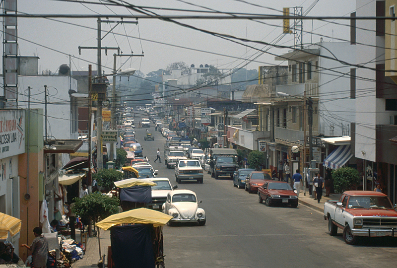 70_Straatbeeld, Palenque.jpg